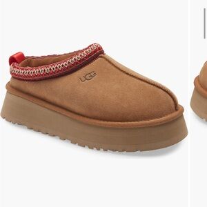 Ugg Tasman platform size 7